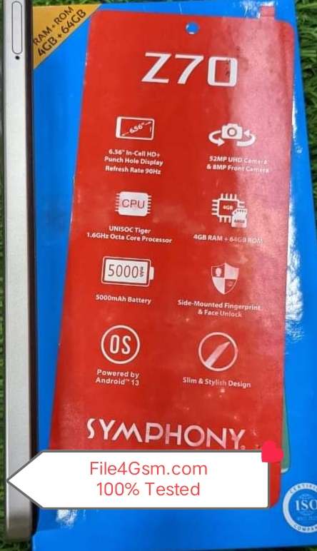 symphony z70 flash file phone without password free download frp reset